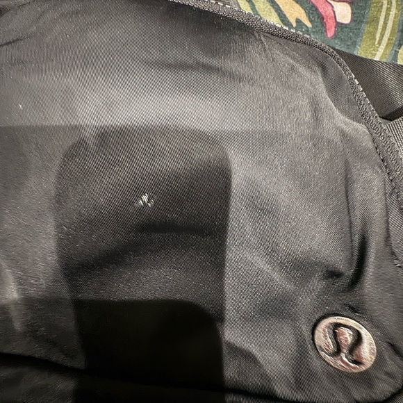 lululemon athletica Black Bag - Picture 3 of 6